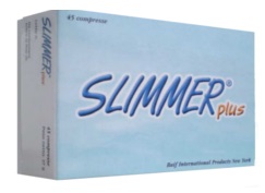 SLIMMER PLUS 45 COMPRESSE - Luckyfarma.it