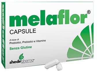 MELAFLOR 30 CAPSULE - Luckyfarma.it