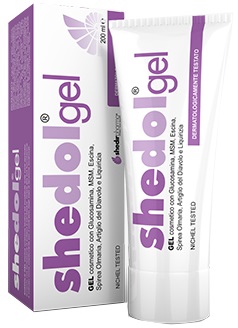 SHEDOL GEL 200ML - Luckyfarma.it