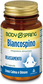 BODY SPRING BIANCOSPINO 50 CAPSULE - Luckyfarma.it
