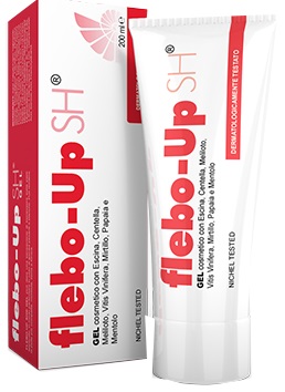 FLEBO-UP SH GEL 200 ML - Luckyfarma.it