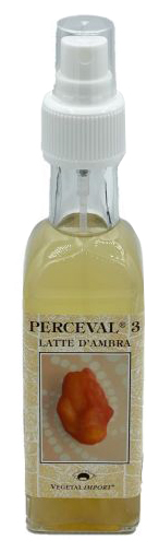 PERCEVAL 3 LATTE AMBRA 100ML - Luckyfarma.it