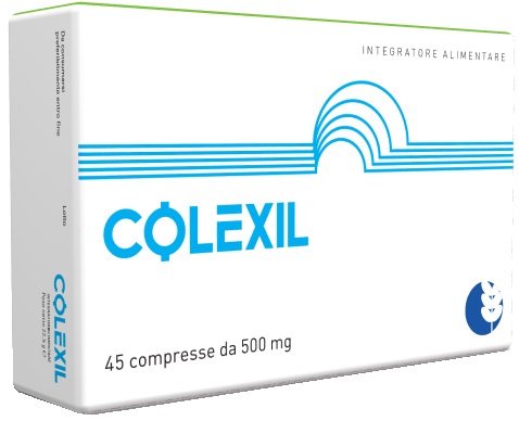 COLEXIL 50CPR 500MG - Luckyfarma.it
