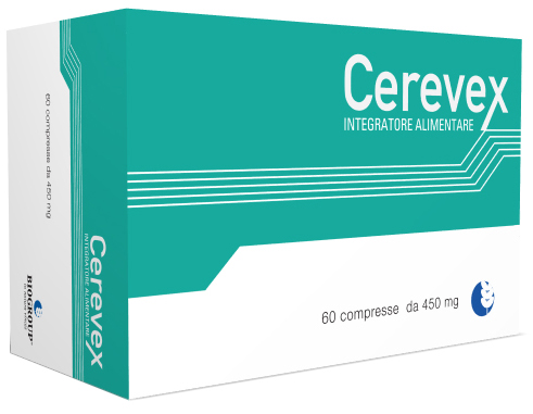 CEREVEX 60CPR 450MG - Luckyfarma.it