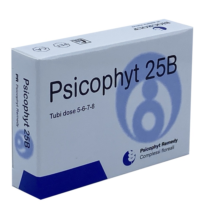 PSICOPHYT REMEDY 25B 4 TUBI 1,2 G - Luckyfarma.it
