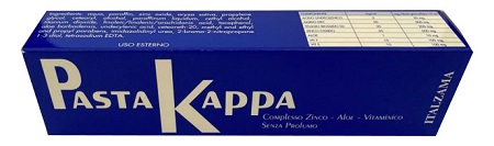 PASTA KAPPA TUBO 75ML - Luckyfarma.it