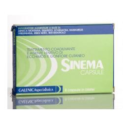SINEMA CAPSULE 10 CAPSULE - Luckyfarma.it