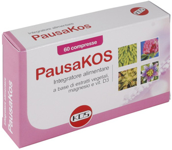 PAUSAKOS 60 COMPRESSE - Luckyfarma.it