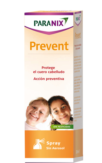 PARANIX PREVENT SPRAY NOGAS 100 ML - Luckyfarma.it