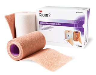 BENDA COBAN PER SISTEMA COMPRESSIVO A 2 STRATI - Luckyfarma.it