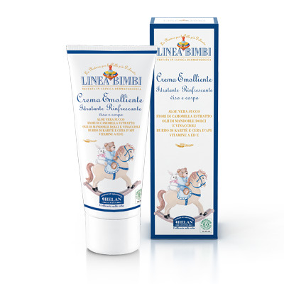 BIMBI CREMA EMOLLIENTE 100 ML - Luckyfarma.it