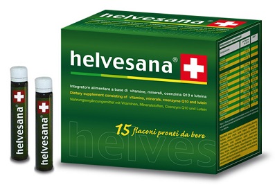 HELVESANA LIQUIDO 30 FIALE 22 ML - Luckyfarma.it
