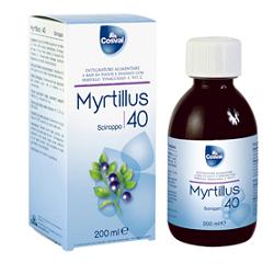MYRTILLUS 40 SCIROPPO 200 ML - Luckyfarma.it