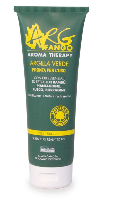 ARGFANGO ARGILLA VERDE 250ML - Luckyfarma.it