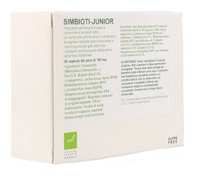 SIMBIOTI JUNIOR 80 CAPSULE - Luckyfarma.it