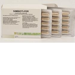 SIMBIOTI FER 60 CAPSULE - Luckyfarma.it