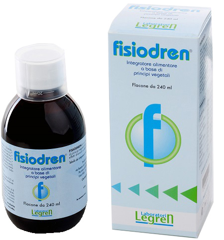 FISIODREN 240 ML - Luckyfarma.it