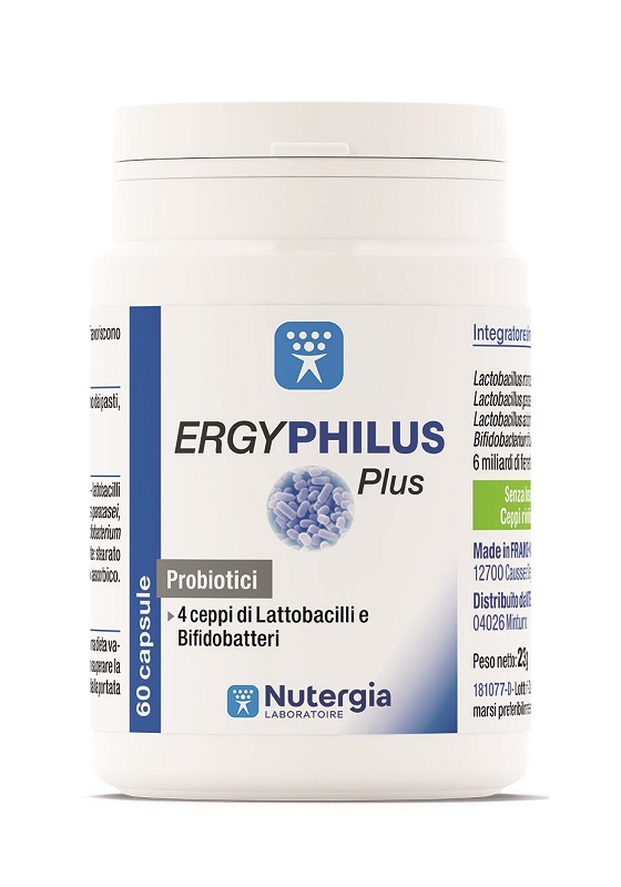 ERGYPHILUS PLUS 60 CAPSULE - Luckyfarma.it