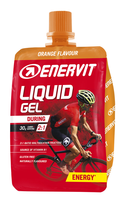 ENERVITENE CHEERPACK ARANCIA 1 PEZZO - Luckyfarma.it