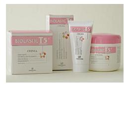 BIOLASTIC T5 CREMA DERMOELASTICIZZANTE 250 ML - Luckyfarma.it