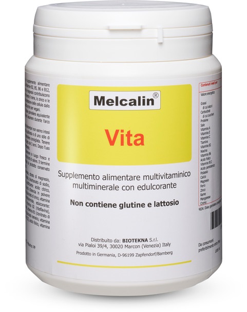 MELCALIN VITA POLVERE 1150 G - Luckyfarma.it