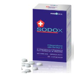 SODOX 30 COMPRESSE - Luckyfarma.it