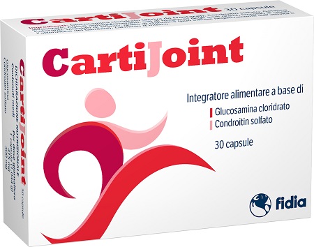 CARTIJOINT 30 CAPSULE - Luckyfarma.it