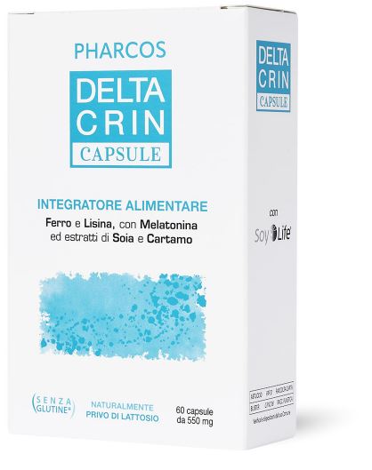 PHARCOS DELTACRIN CAPSULE 60 CAPSULE - Luckyfarma.it