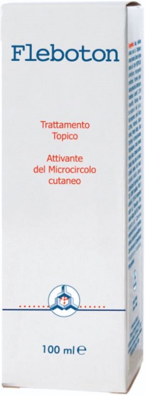 FLEBOTON EMUGEL 100 ML - Luckyfarma.it