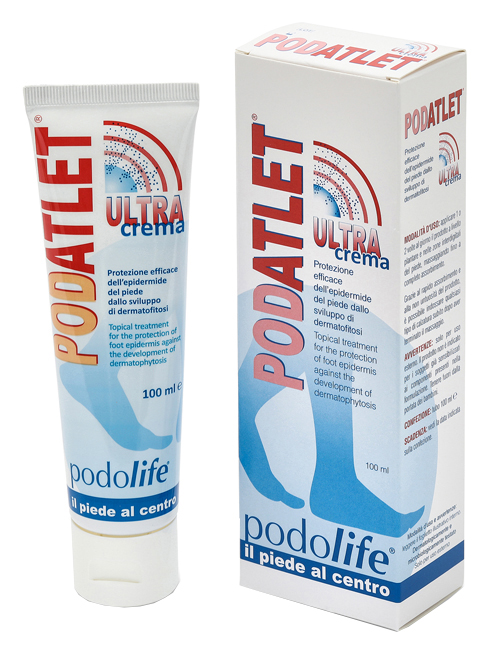 PODATLET ULTRA CREMA 100 ML - Luckyfarma.it