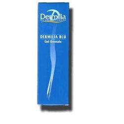 DERMILIA BLU GEL DENTALE 50ML - Luckyfarma.it