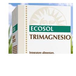 ECOSOL TRIMAGNESIO 60 COMPRESSE - Luckyfarma.it