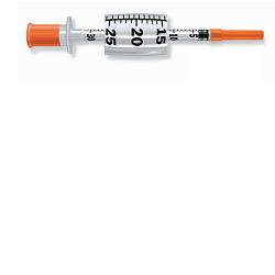 SIRINGA PER INSULINA PIC INSUMED 0,3 ML 100 UI SPAZIO ZERO AGO 31 GAUGE 8 MM 3 SACCHETTI DA 10 PEZZI - Luckyfarma.it