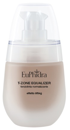 EUPHIDRA T ZONE FONDOTINTA SCURO 30 ML - Luckyfarma.it
