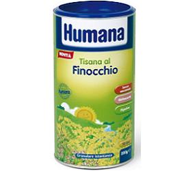 HUMANA TISANA FINOCCHIO 200 G - Luckyfarma.it