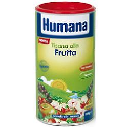 HUMANA TISANA FRUTTA 200 G - Luckyfarma.it