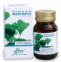 GINKGOMEMO MEMORIA PLUS 50 OPERCOLI - Luckyfarma.it
