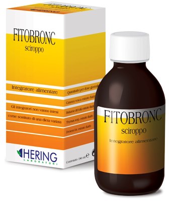 FITOBRONC SCIROPPO 180 ML - Luckyfarma.it