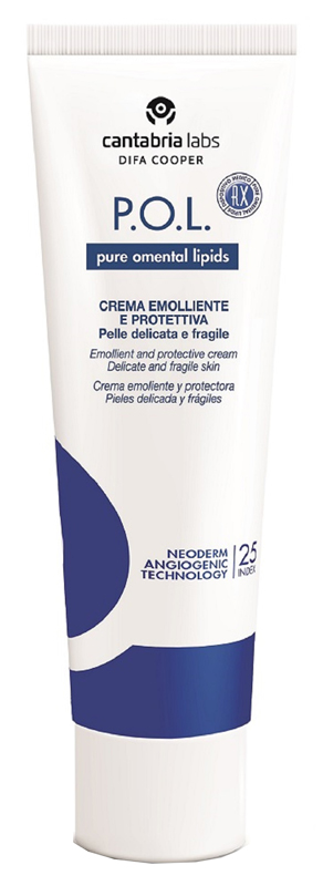 POL CREMA EMOLLIENTE PROTETTIVA TUBO DA 250ML - Luckyfarma.it