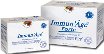 IMMUN'AGE 60 BUSTE - Luckyfarma.it