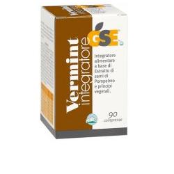 GSE VERMINT 90 COMPRESSE - Luckyfarma.it