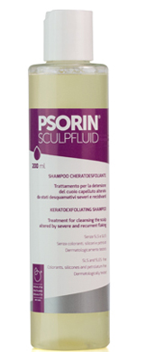 PSORIN SCULPFLUID SHAMPOO 200 ML - Luckyfarma.it