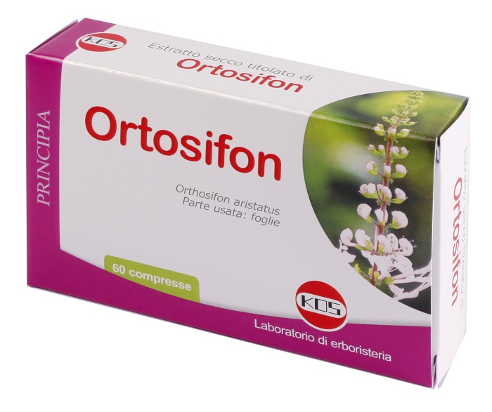 ORTOSIFON ESTRATTO SECCO 60 COMPRESSE - Luckyfarma.it