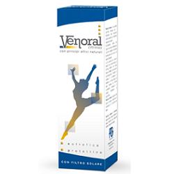 VENORAL CREMA GAMBE 100 ML - Luckyfarma.it