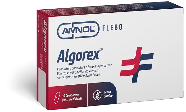 ALGOREX 30 COMPRESSE - Luckyfarma.it