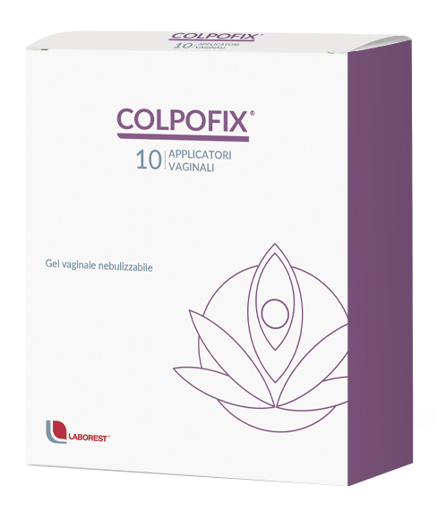 COLPOFIX TRATTAMENTO GINECOLOGICO 20ML+10APPLICATORI - Luckyfarma.it