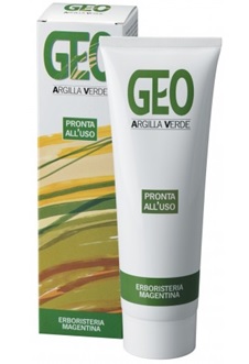 ARGILLA VERDE GEO PASTA 250 ML - Luckyfarma.it