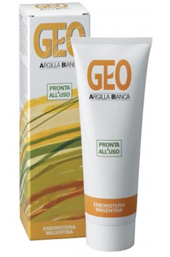 ARGILLA BIANCA GEO PASTA 250 ML - Luckyfarma.it