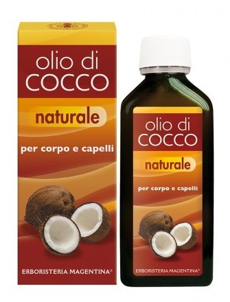 COCCO OLIO VEGETALE 100 ML - Luckyfarma.it