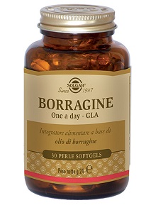 BORRAGINE ONE A DAY GLA 30 PERLE - Luckyfarma.it